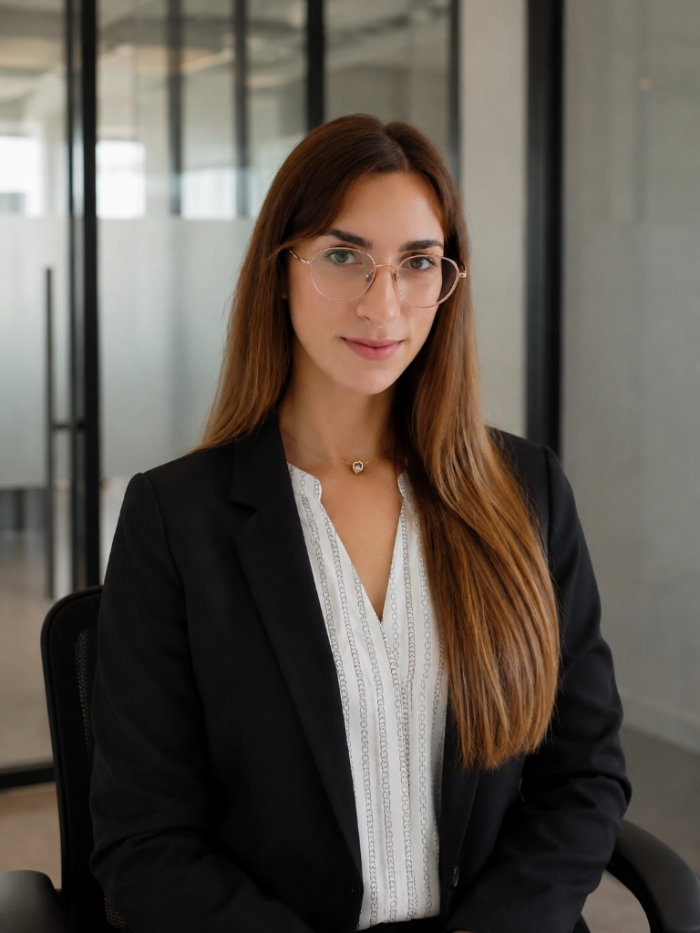Ioanna, state-certified accountant